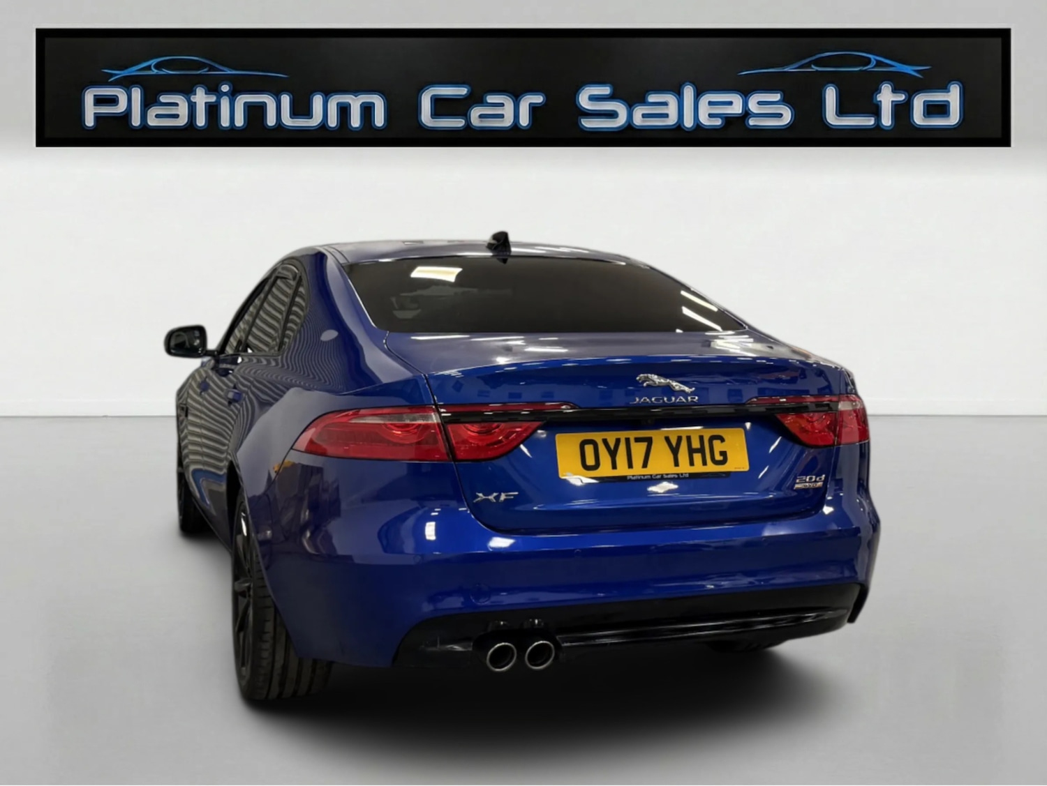 Used Jaguar XF 2017 for sale - 78032102: Photo 7