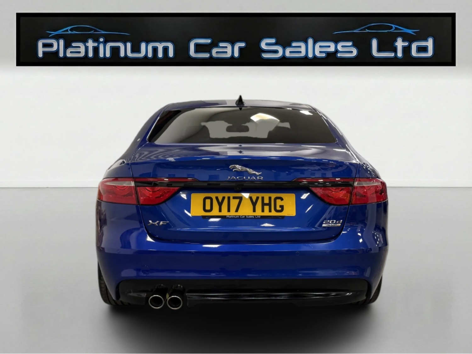 Used Jaguar XF 2017 for sale - 78032102: Photo 8