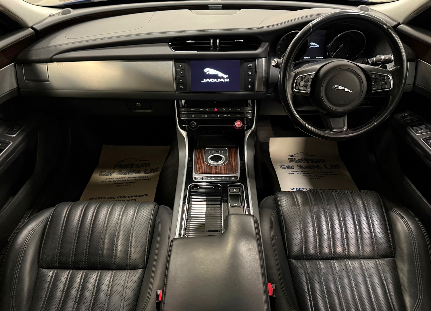 Used Jaguar XF 2017 for sale - 78032102: Photo 9