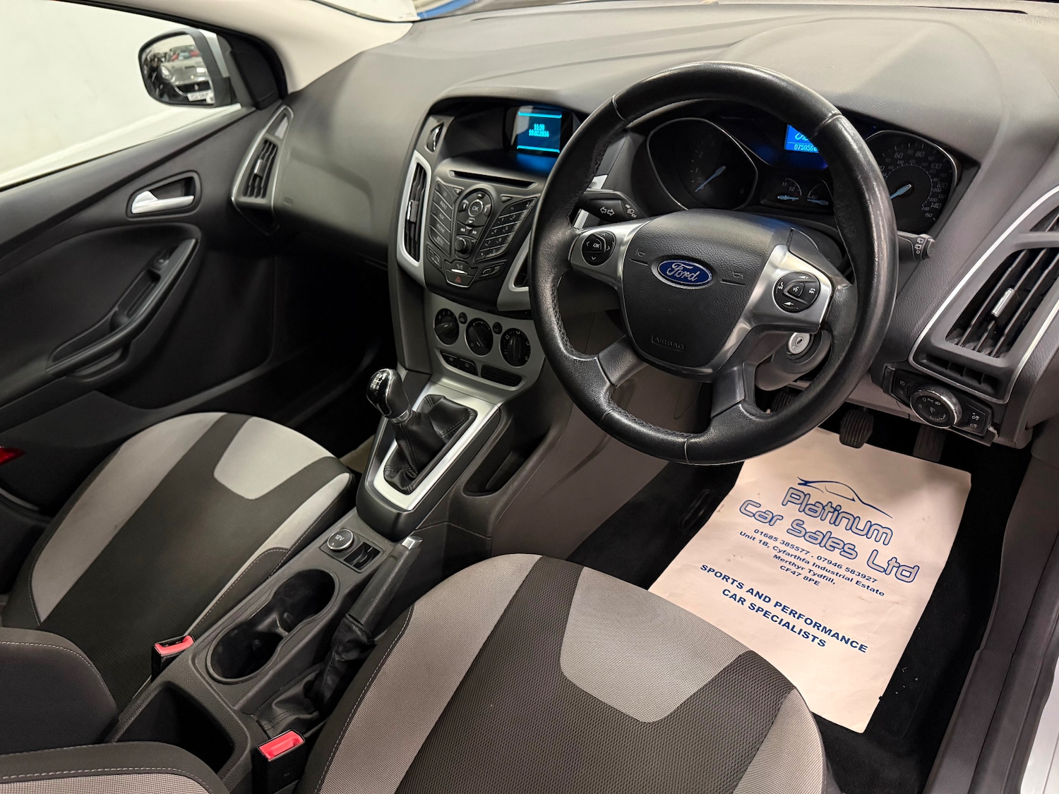 Used Ford Focus 2014 for sale - 76397258: Photo 10
