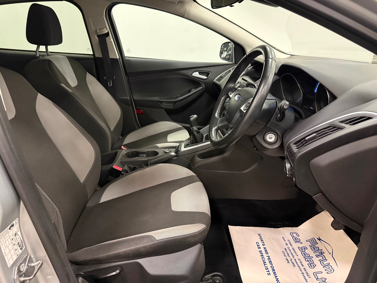 Used Ford Focus 2014 for sale - 76397258: Photo 12