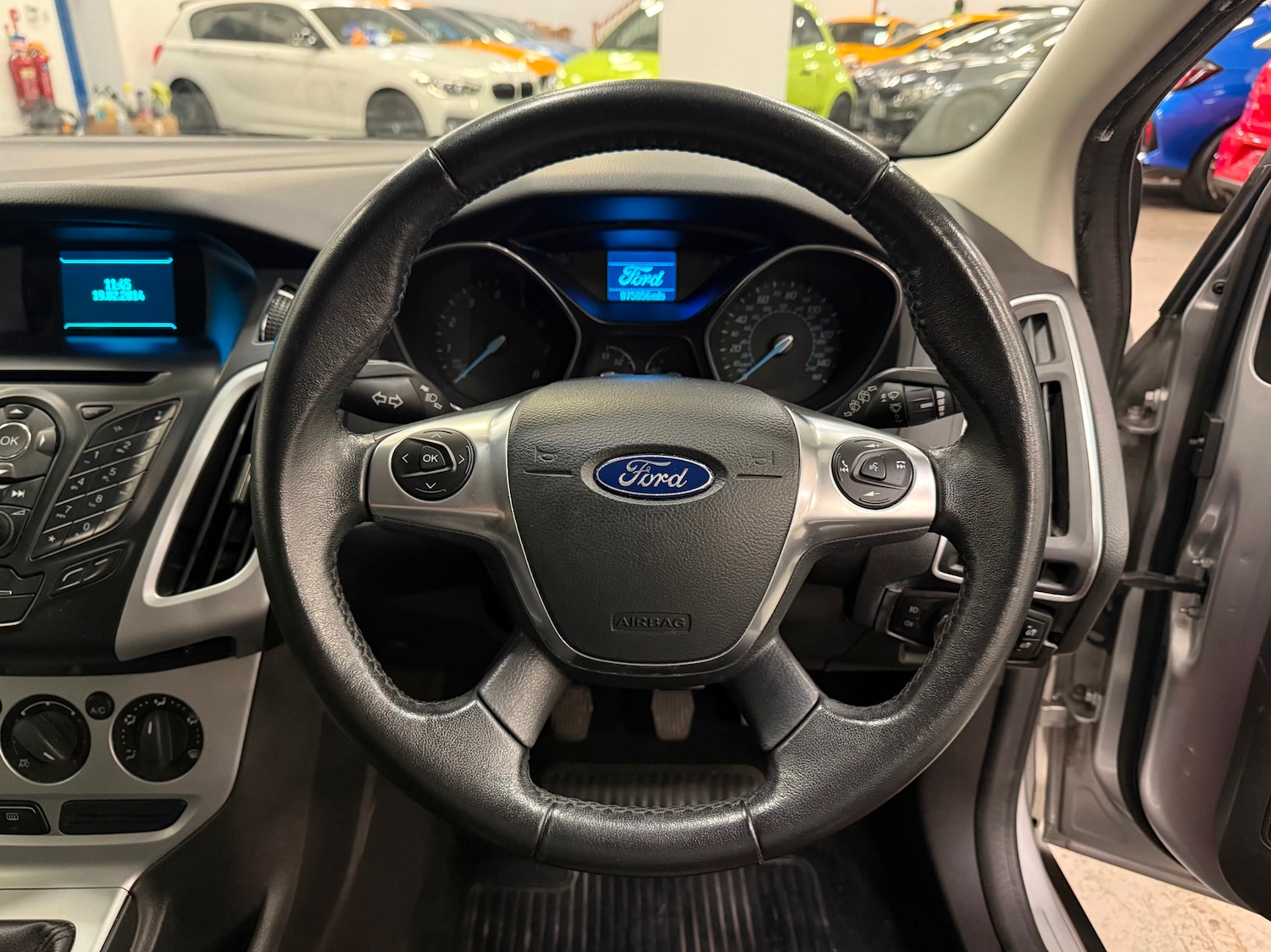 Used Ford Focus 2014 for sale - 76397258: Photo 14