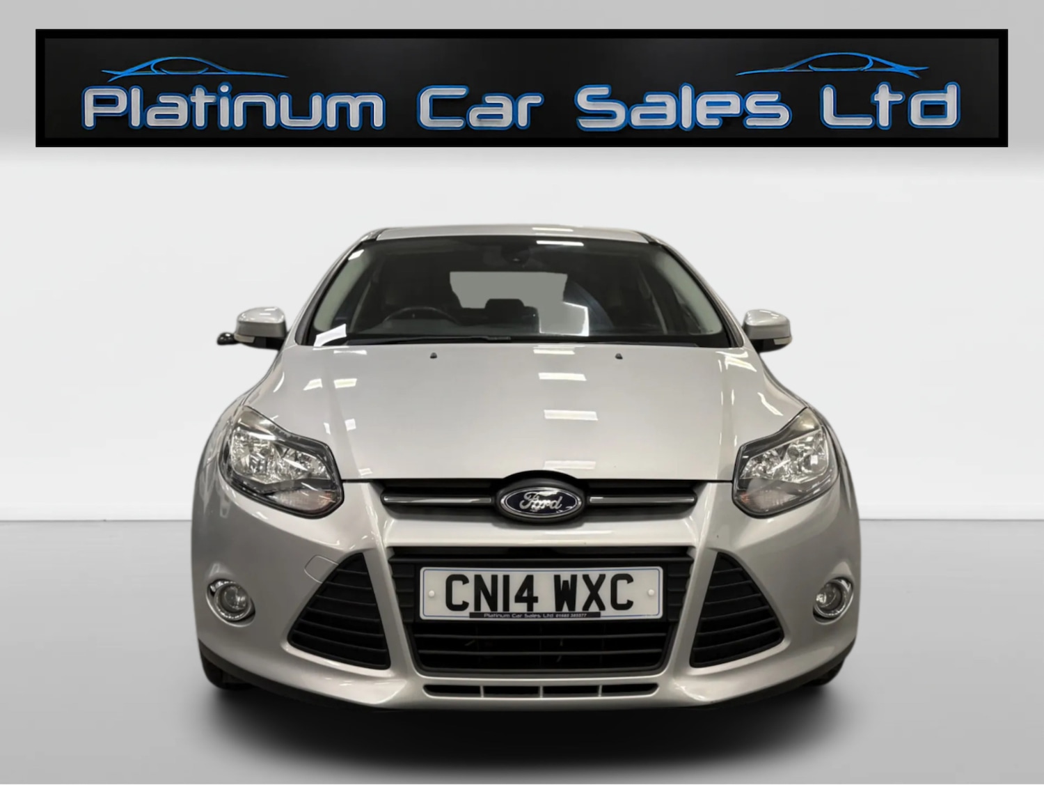 Used Ford Focus 2014 for sale - 76397258: Photo 2