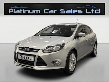 Used Ford Focus 2014 for sale - 76397258: Photo
