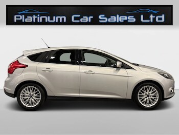 Used Ford Focus 2014 for sale - 76397258: Photo