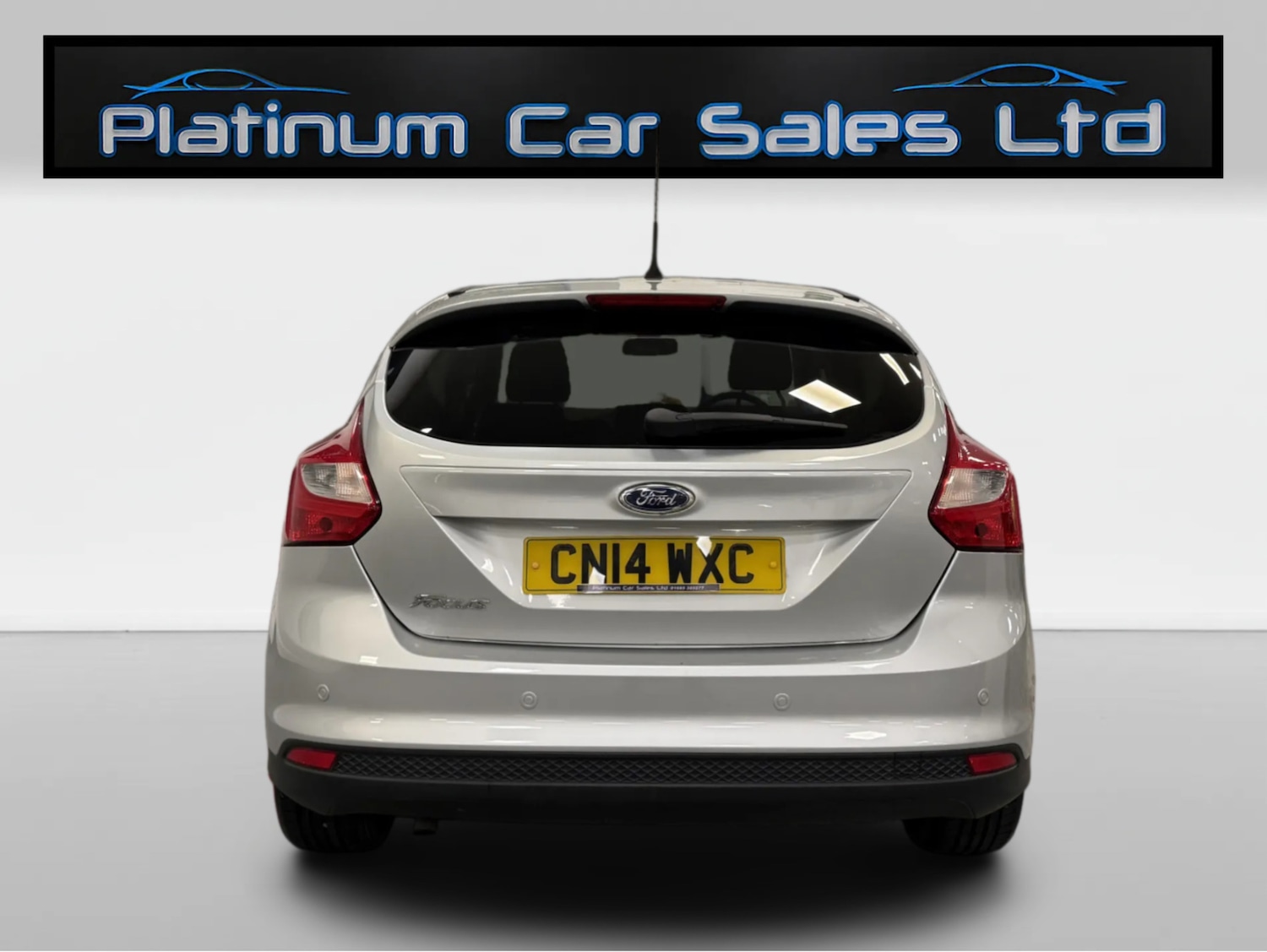 Used Ford Focus 2014 for sale - 76397258: Photo 8