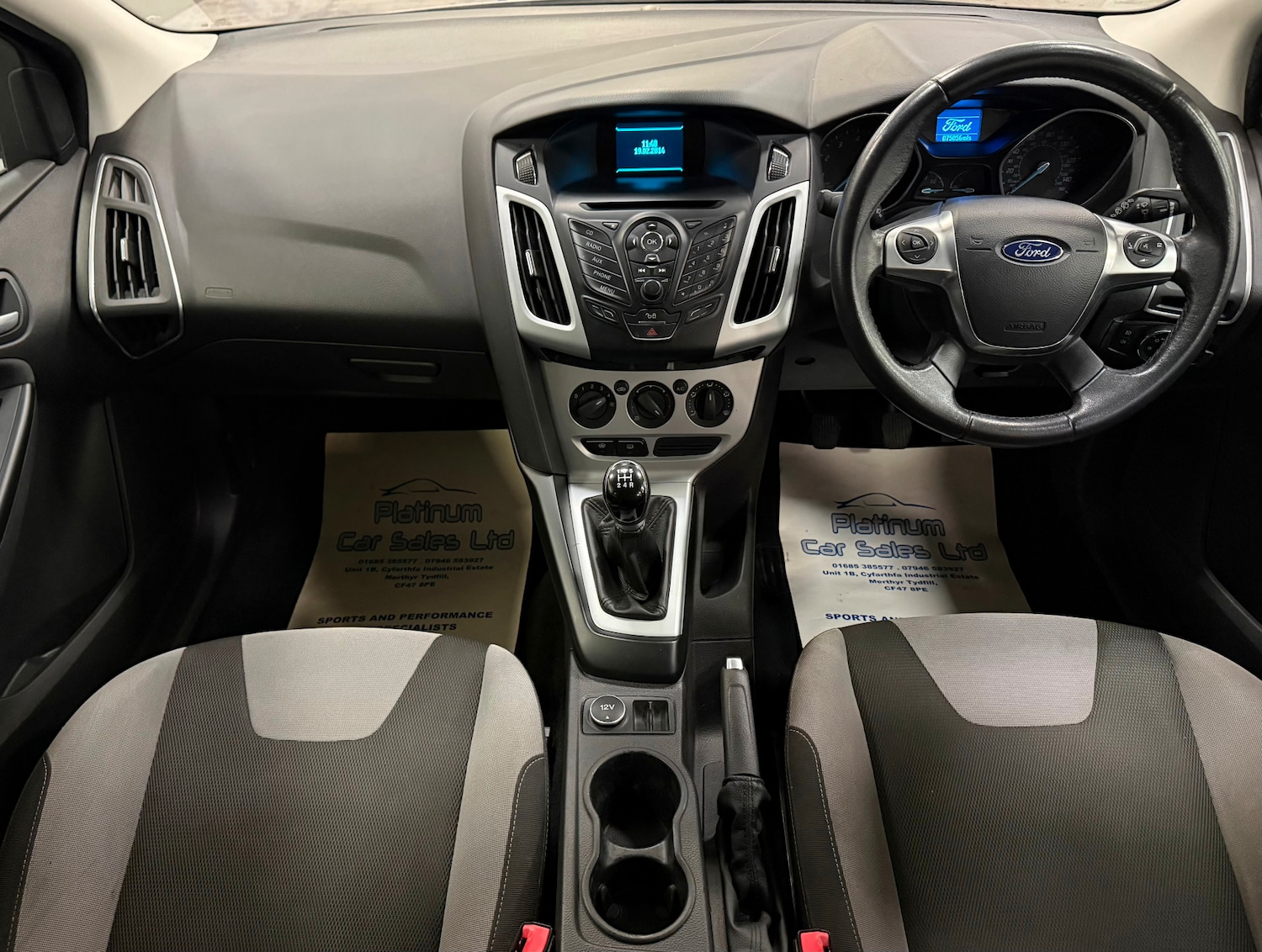 Used Ford Focus 2014 for sale - 76397258: Photo 9