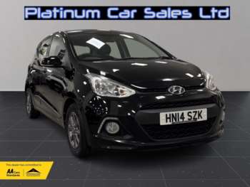 Used Hyundai i10 2014 for sale - 72678210: Photo
