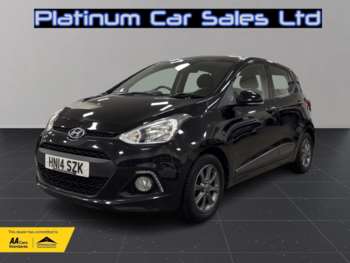 Used Hyundai i10 2014 for sale - 72678210: Photo