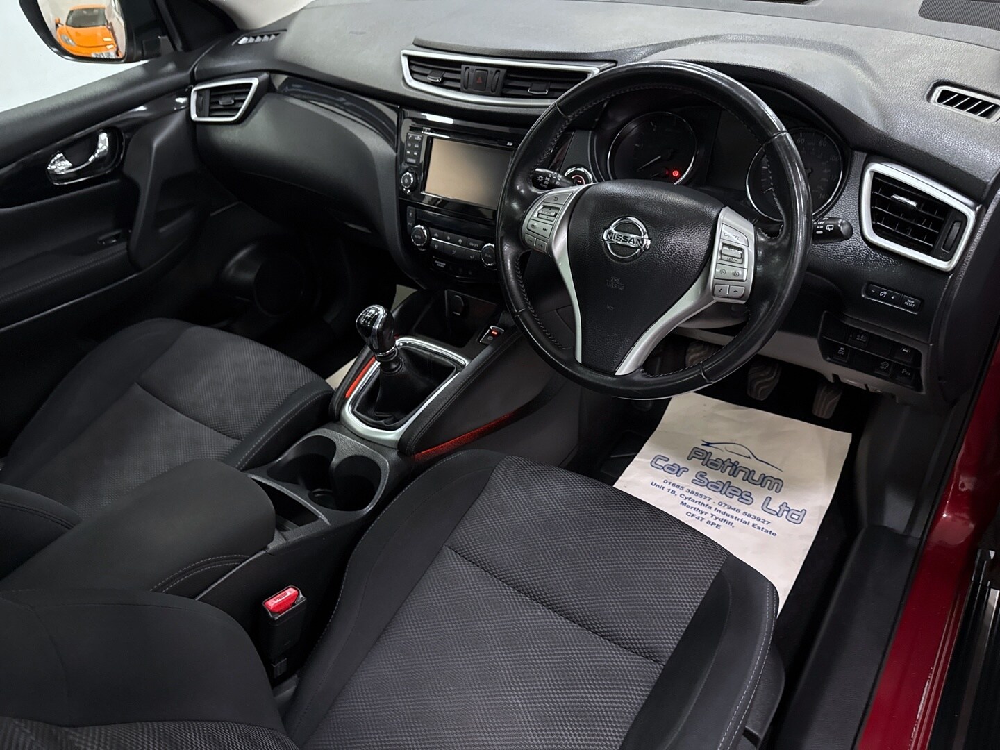 Used Nissan Qashqai 2016 for sale - 76070644: Photo 10