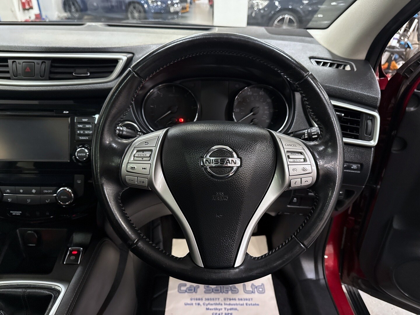 Used Nissan Qashqai 2016 for sale - 76070644: Photo 14
