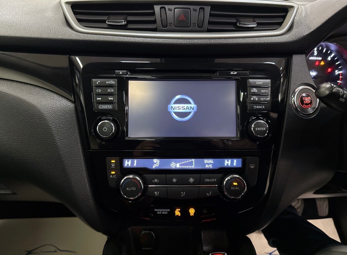 Used Nissan Qashqai 2016 for sale - 76070644: Photo 15