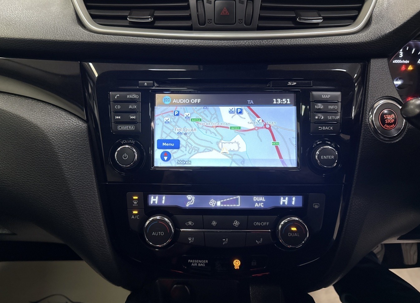Used Nissan Qashqai 2016 for sale - 76070644: Photo 16