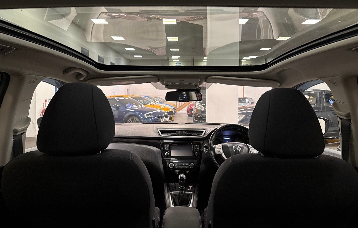 Used Nissan Qashqai 2016 for sale - 76070644: Photo 19