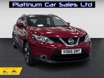 Used Nissan Qashqai 2016 for sale - 76070644: Photo