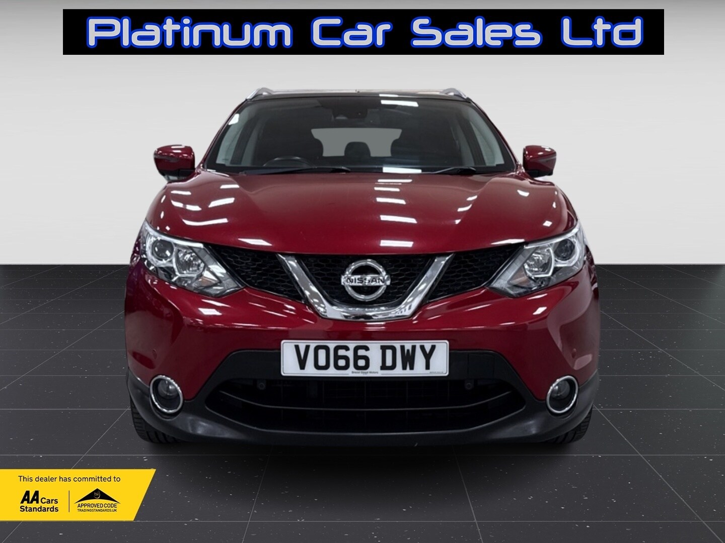 Used Nissan Qashqai 2016 for sale - 76070644: Photo 3