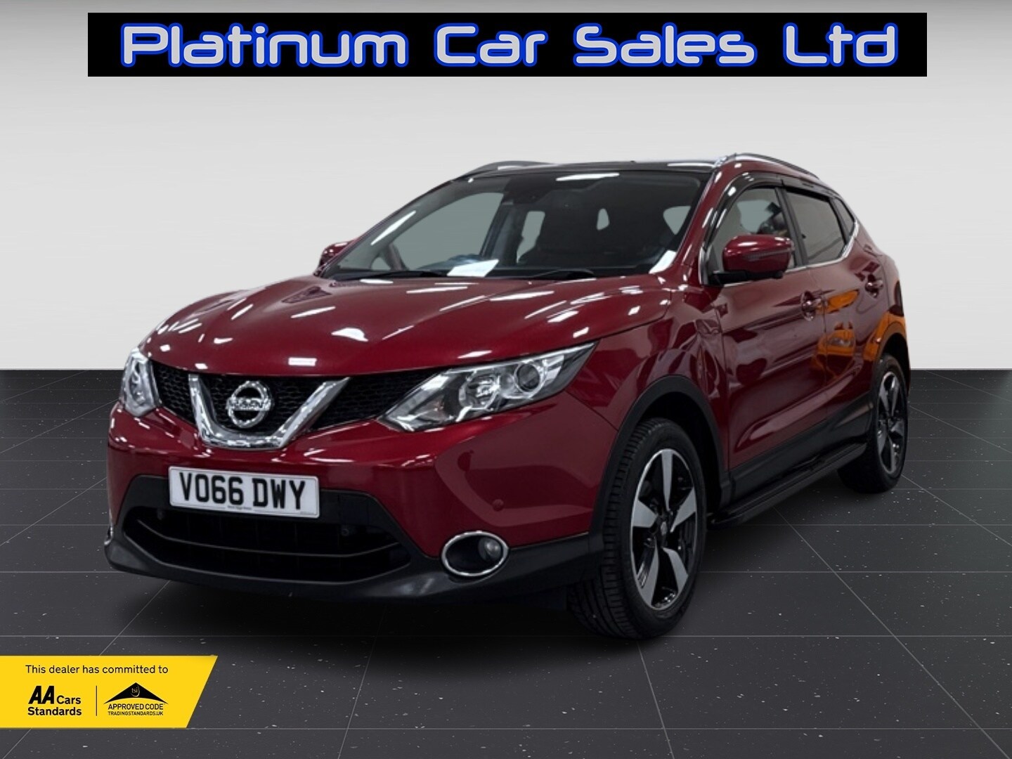 Used Nissan Qashqai 2016 for sale - 76070644: Photo 4