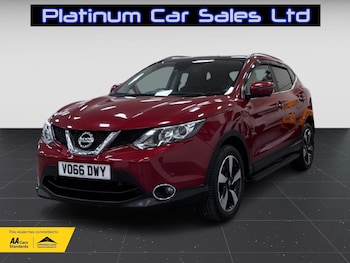 Used Nissan Qashqai 2016 for sale - 76070644: Photo