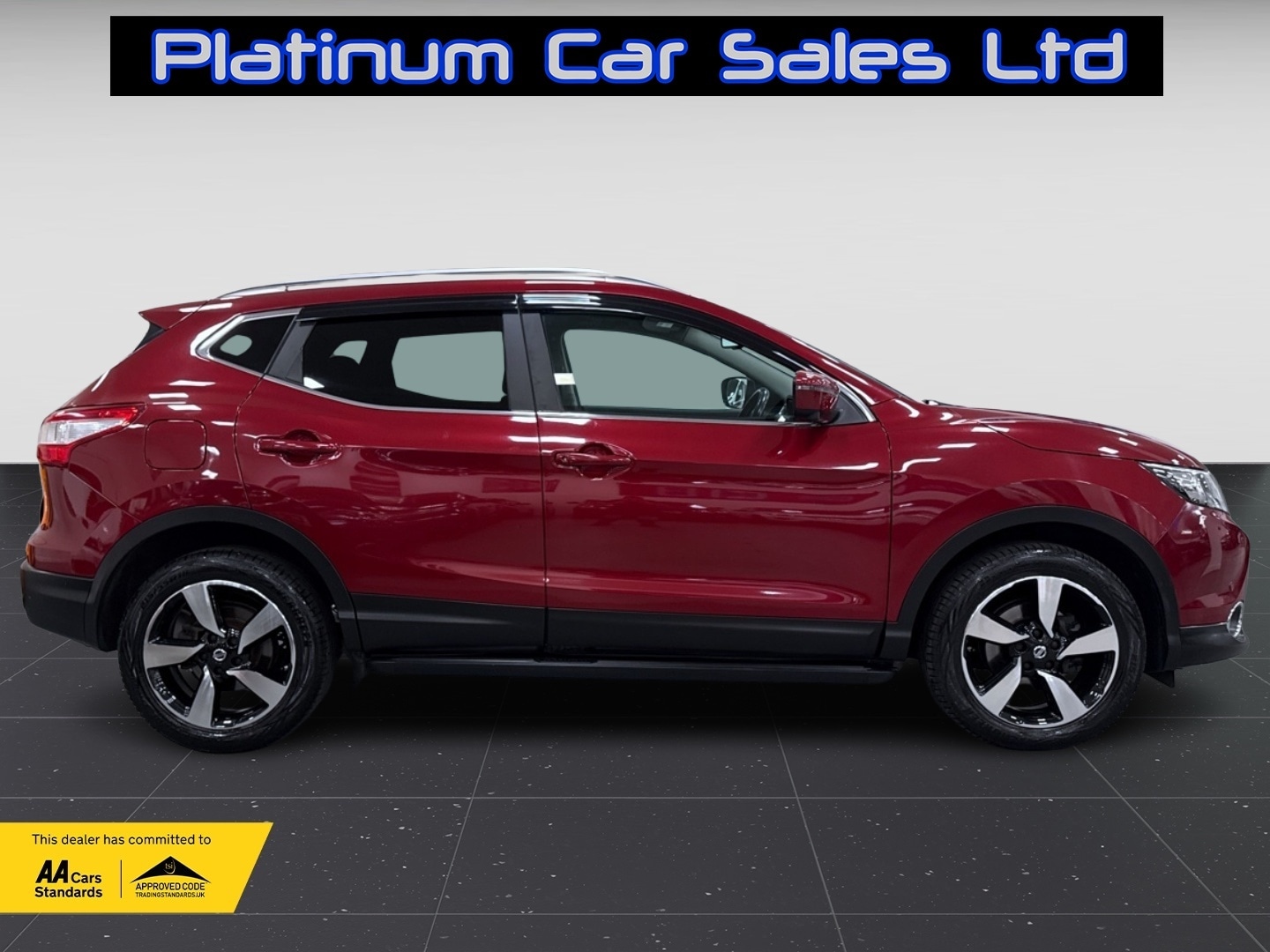 Used Nissan Qashqai 2016 for sale - 76070644: Photo 5