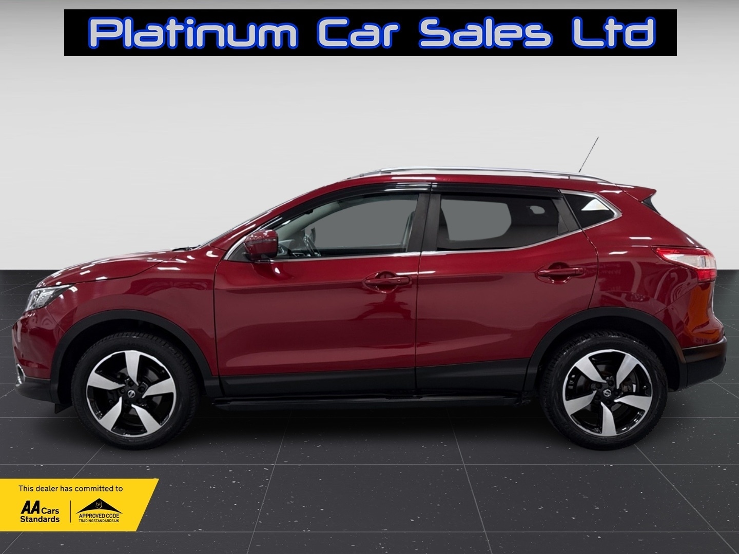 Used Nissan Qashqai 2016 for sale - 76070644: Photo 6
