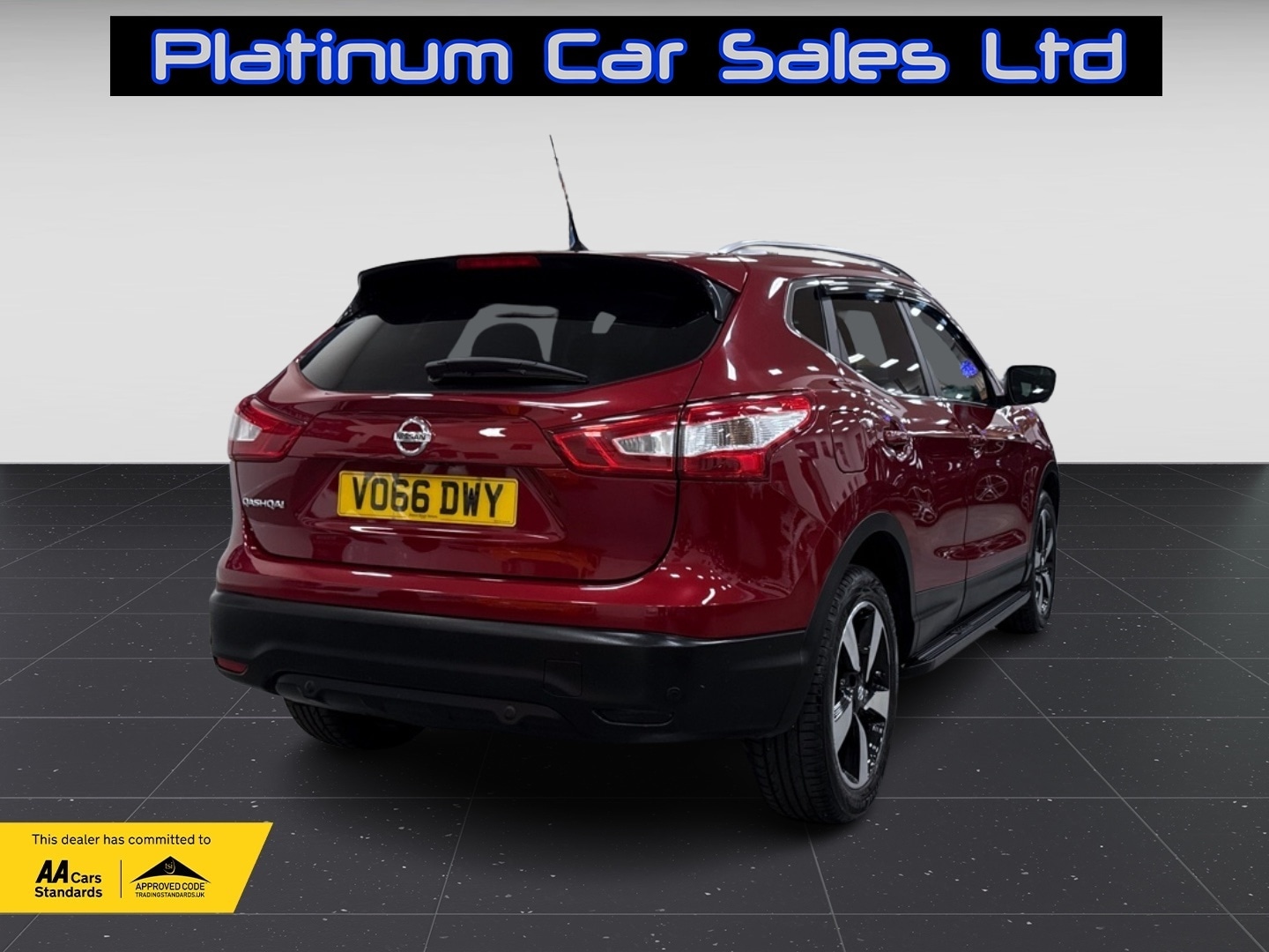 Used Nissan Qashqai 2016 for sale - 76070644: Photo 7