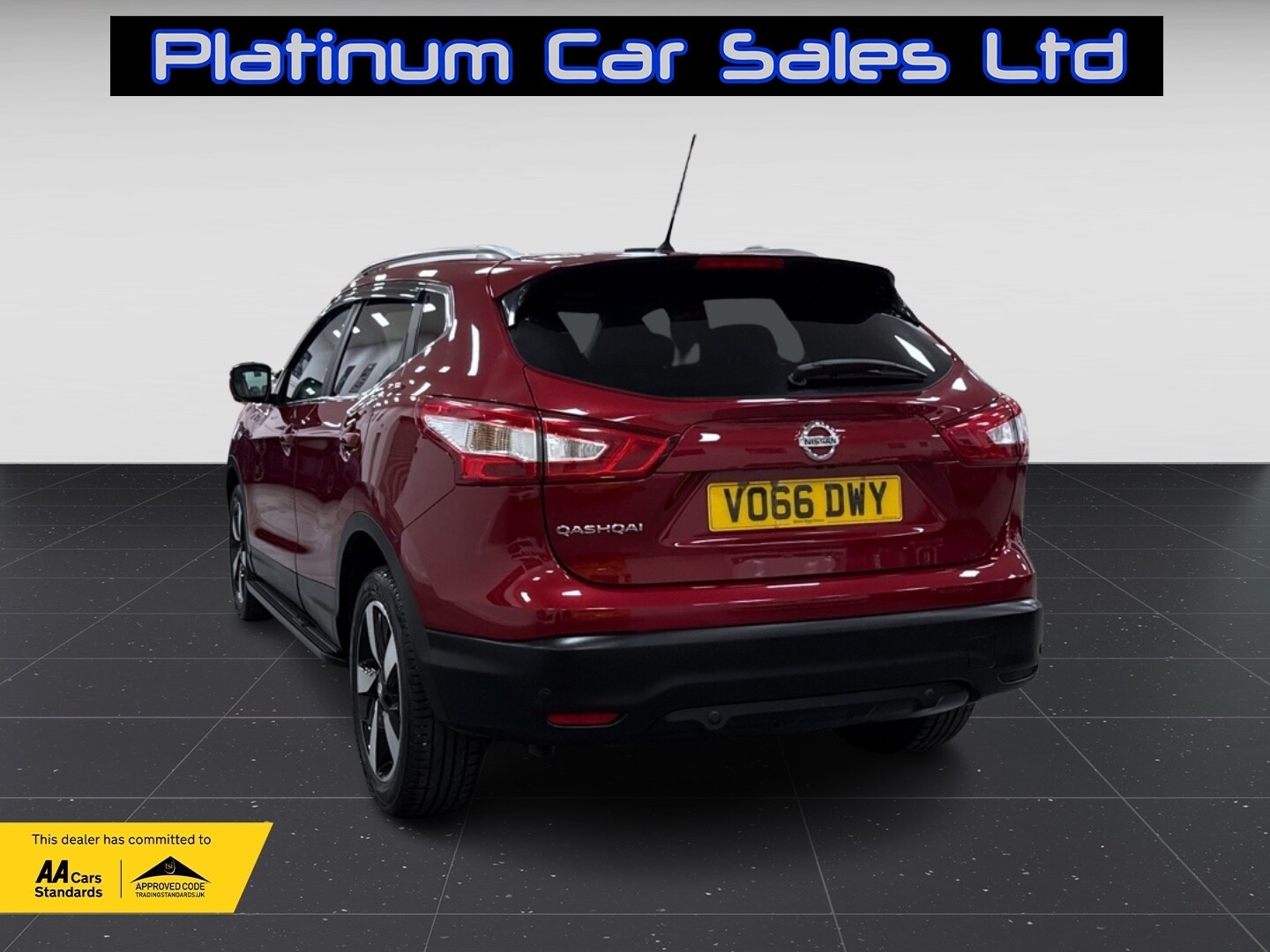 Used Nissan Qashqai 2016 for sale - 76070644: Photo 8