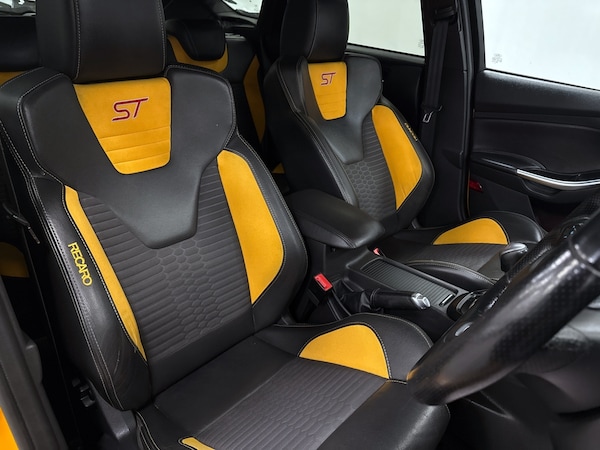 Used Ford Focus 2018 for sale - 75215132: Photo 13