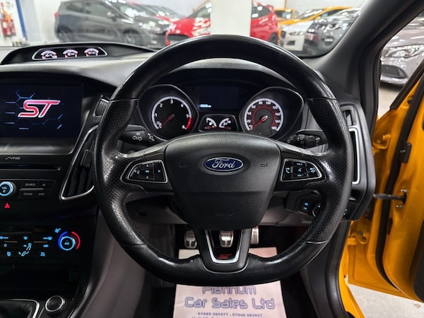 Used Ford Focus 2018 for sale - 75215132: Photo 15