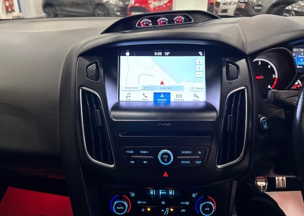Used Ford Focus 2018 for sale - 75215132: Photo 17