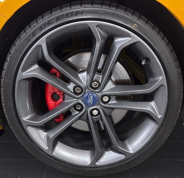 Used Ford Focus 2018 for sale - 75215132: Photo 20
