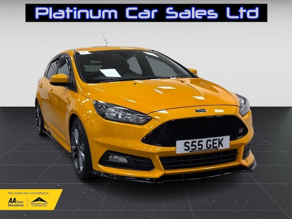 Used Ford Focus 2018 for sale - 75215132: Photo 2