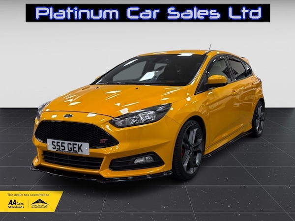 Used Ford Focus 2018 for sale - 75215132: Photo 4