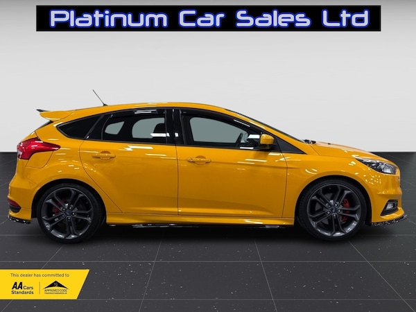 Used Ford Focus 2018 for sale - 75215132: Photo 5
