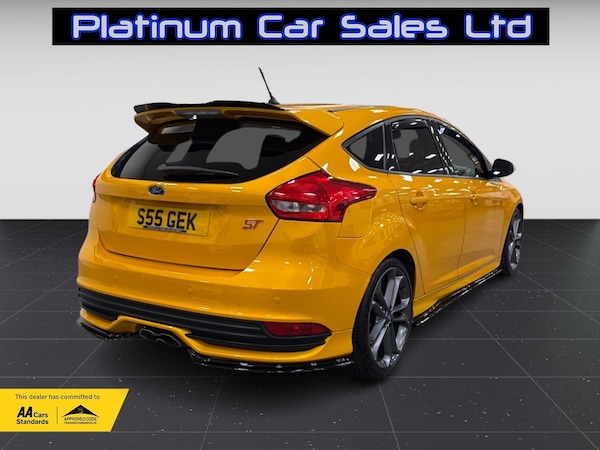 Used Ford Focus 2018 for sale - 75215132: Photo 7