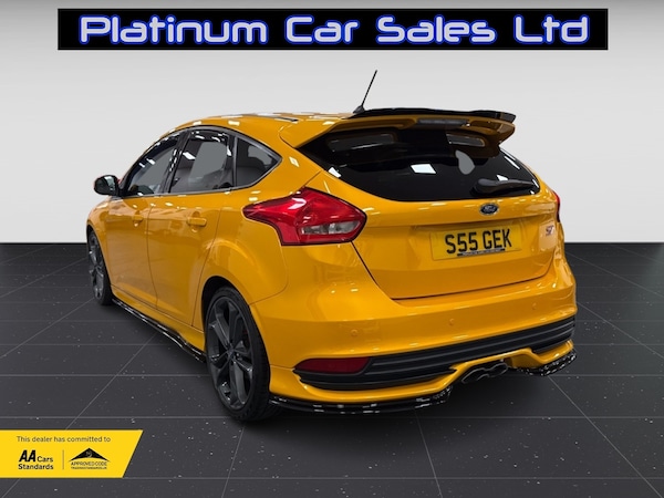 Used Ford Focus 2018 for sale - 75215132: Photo 8