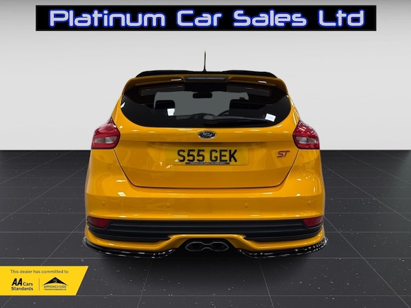 Used Ford Focus 2018 for sale - 75215132: Photo 9
