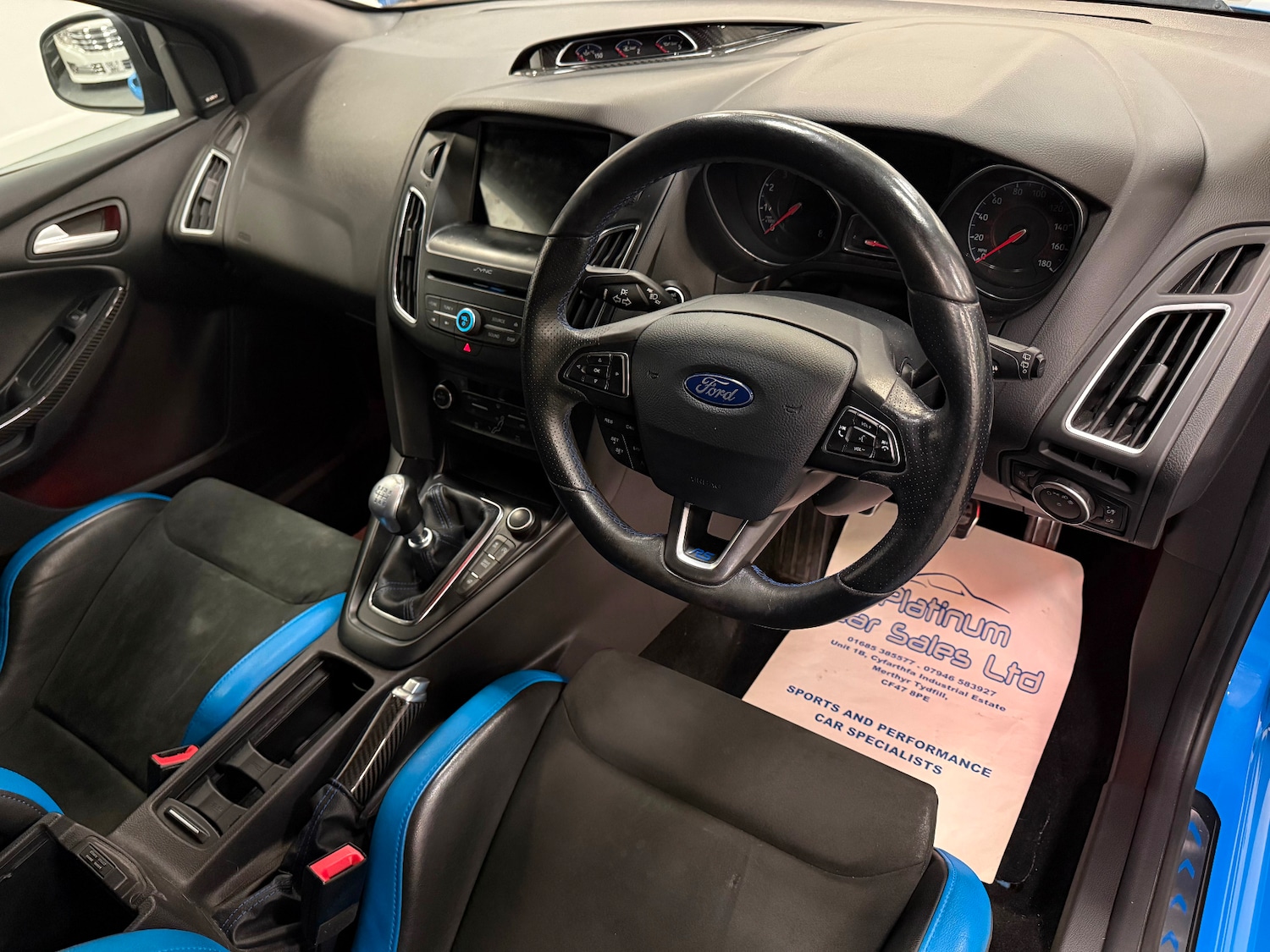 Used Ford Focus 2018 for sale - 77595825: Photo 10