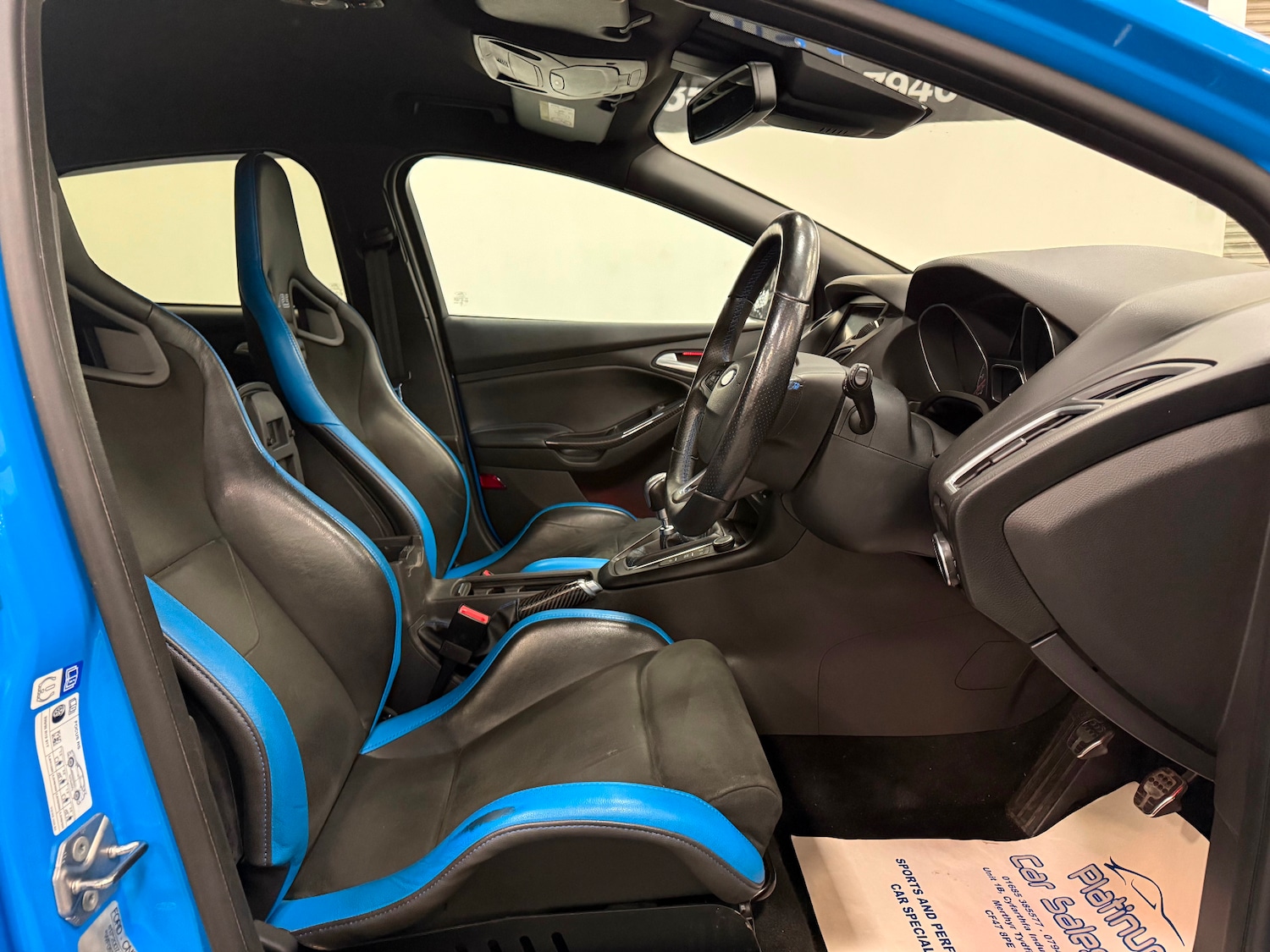 Used Ford Focus 2018 for sale - 77595825: Photo 11