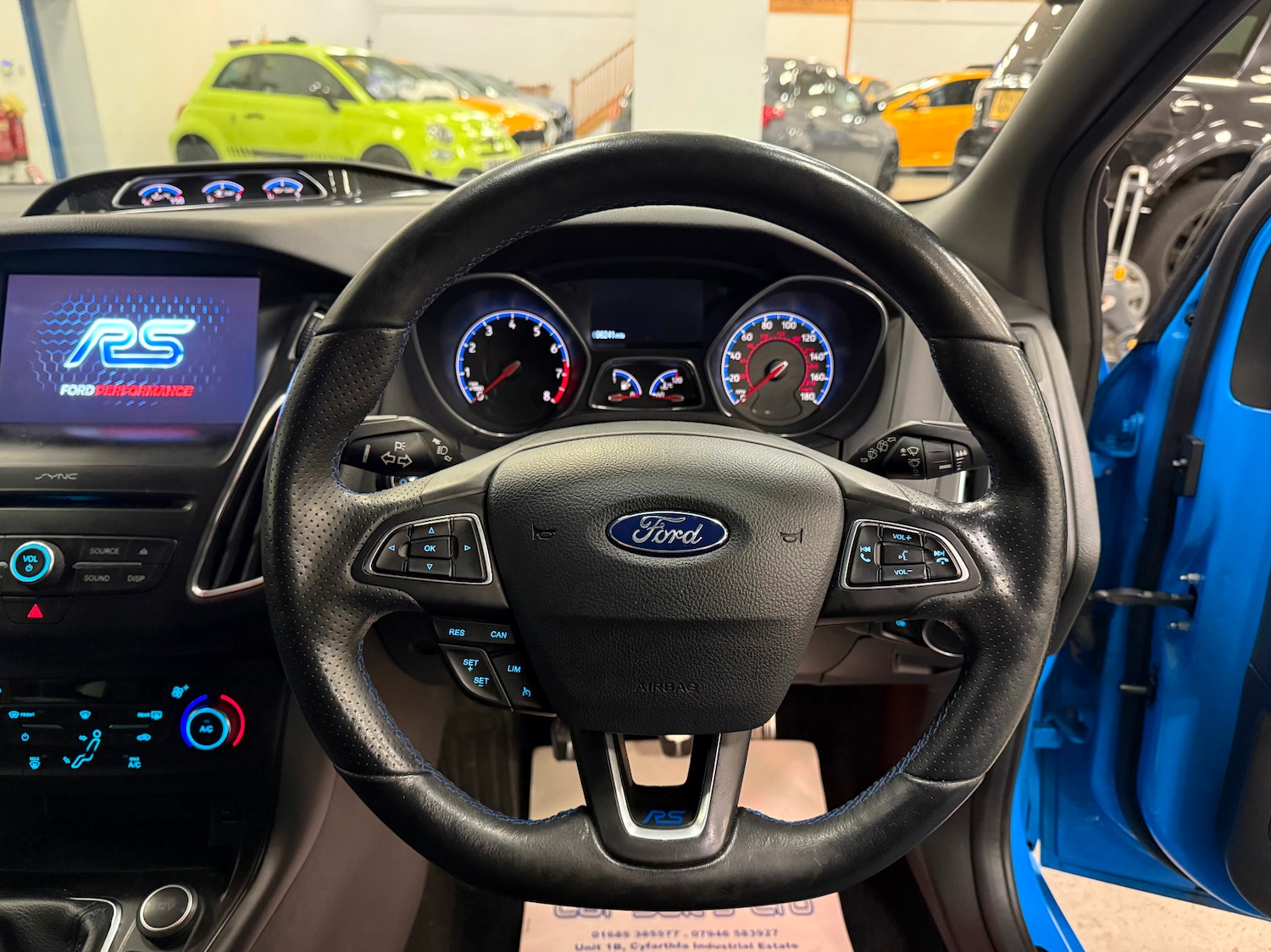 Used Ford Focus 2018 for sale - 77595825: Photo 13