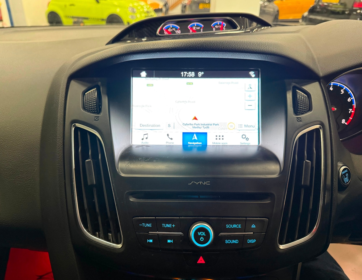 Used Ford Focus 2018 for sale - 77595825: Photo 14