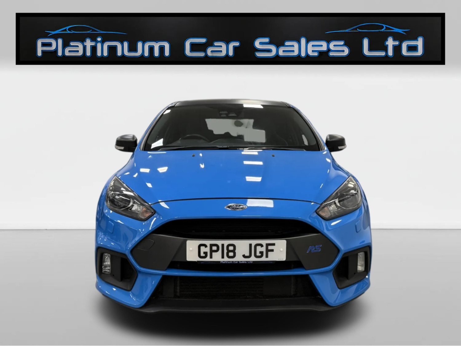 Used Ford Focus 2018 for sale - 77595825: Photo 2