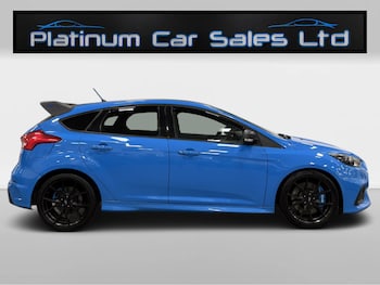 Used Ford Focus 2018 for sale - 77595825: Photo