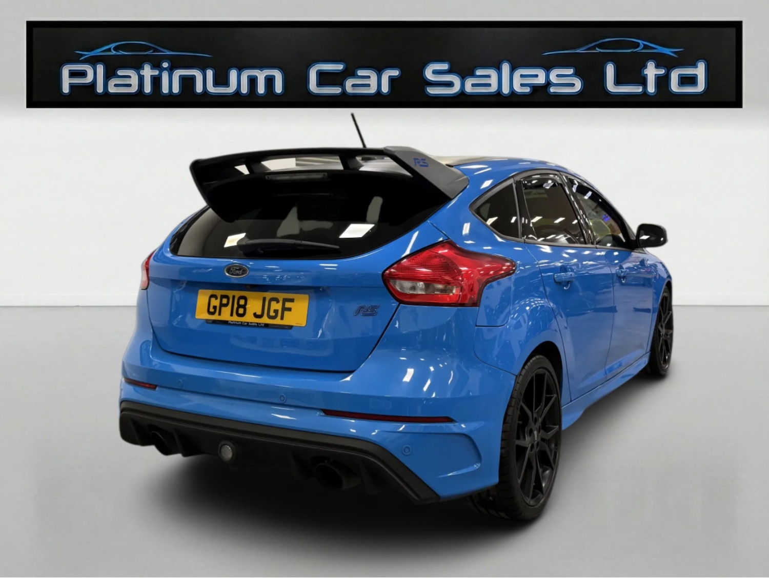 Used Ford Focus 2018 for sale - 77595825: Photo 6