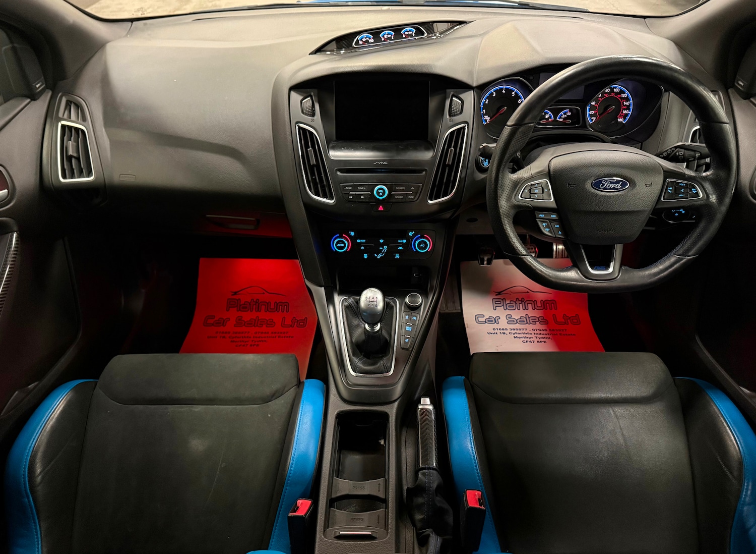 Used Ford Focus 2018 for sale - 77595825: Photo 9