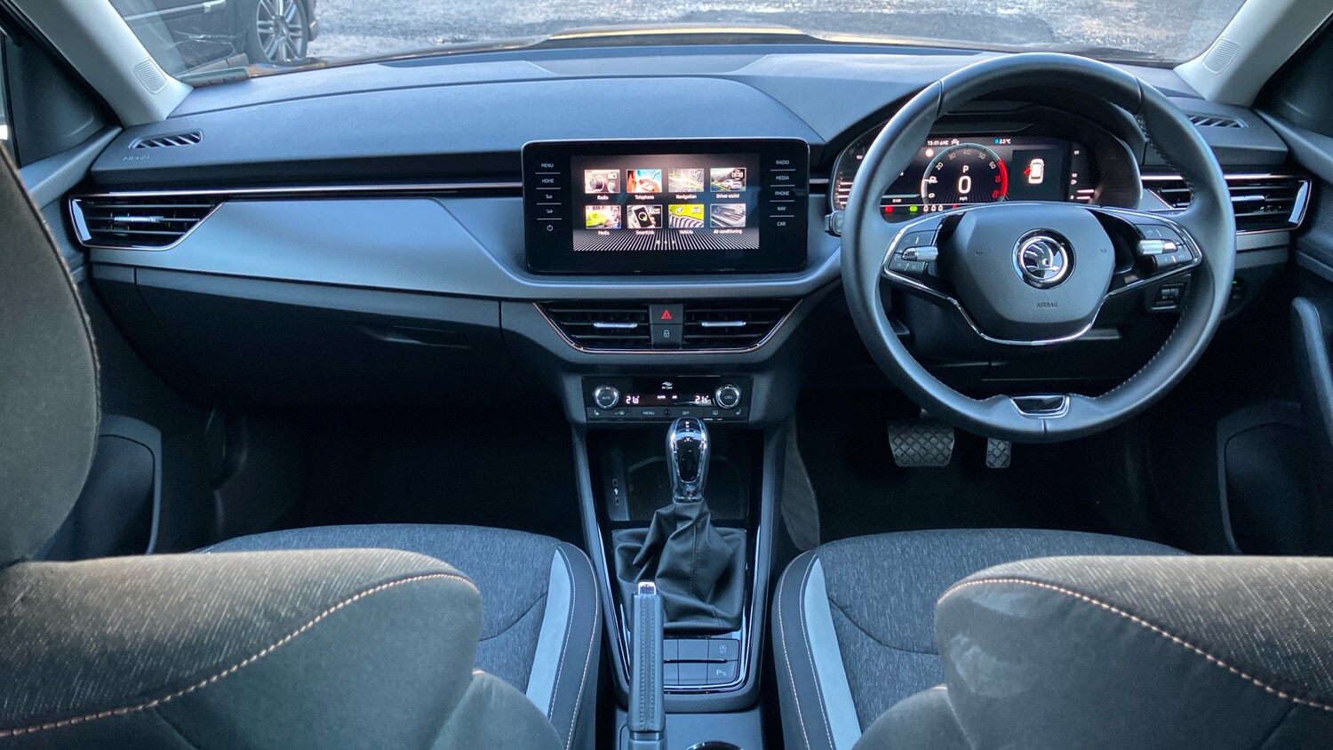 Used Skoda Kamiq 2022 for sale - 76598433: Photo 10