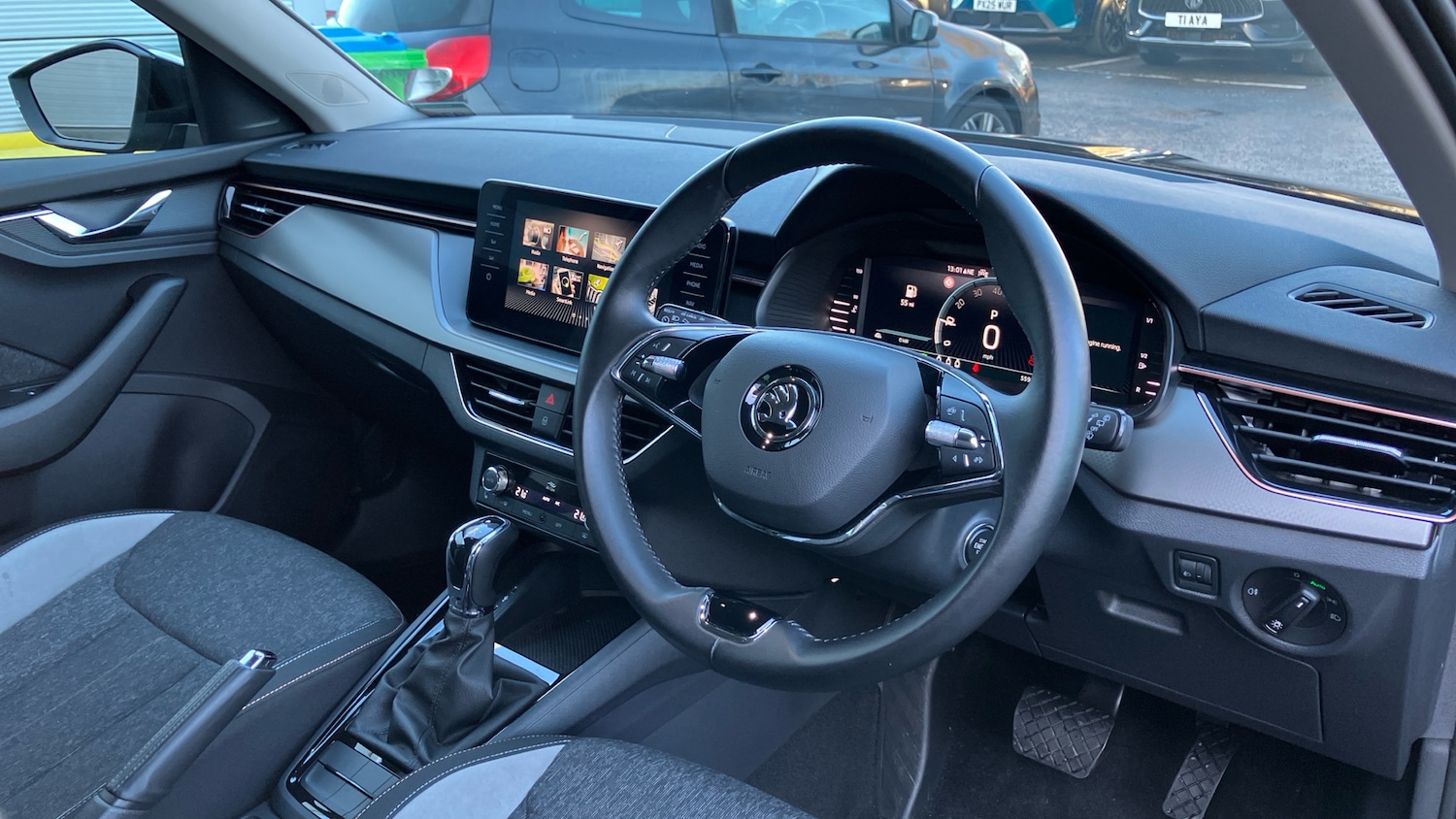 Used Skoda Kamiq 2022 for sale - 76598433: Photo 11