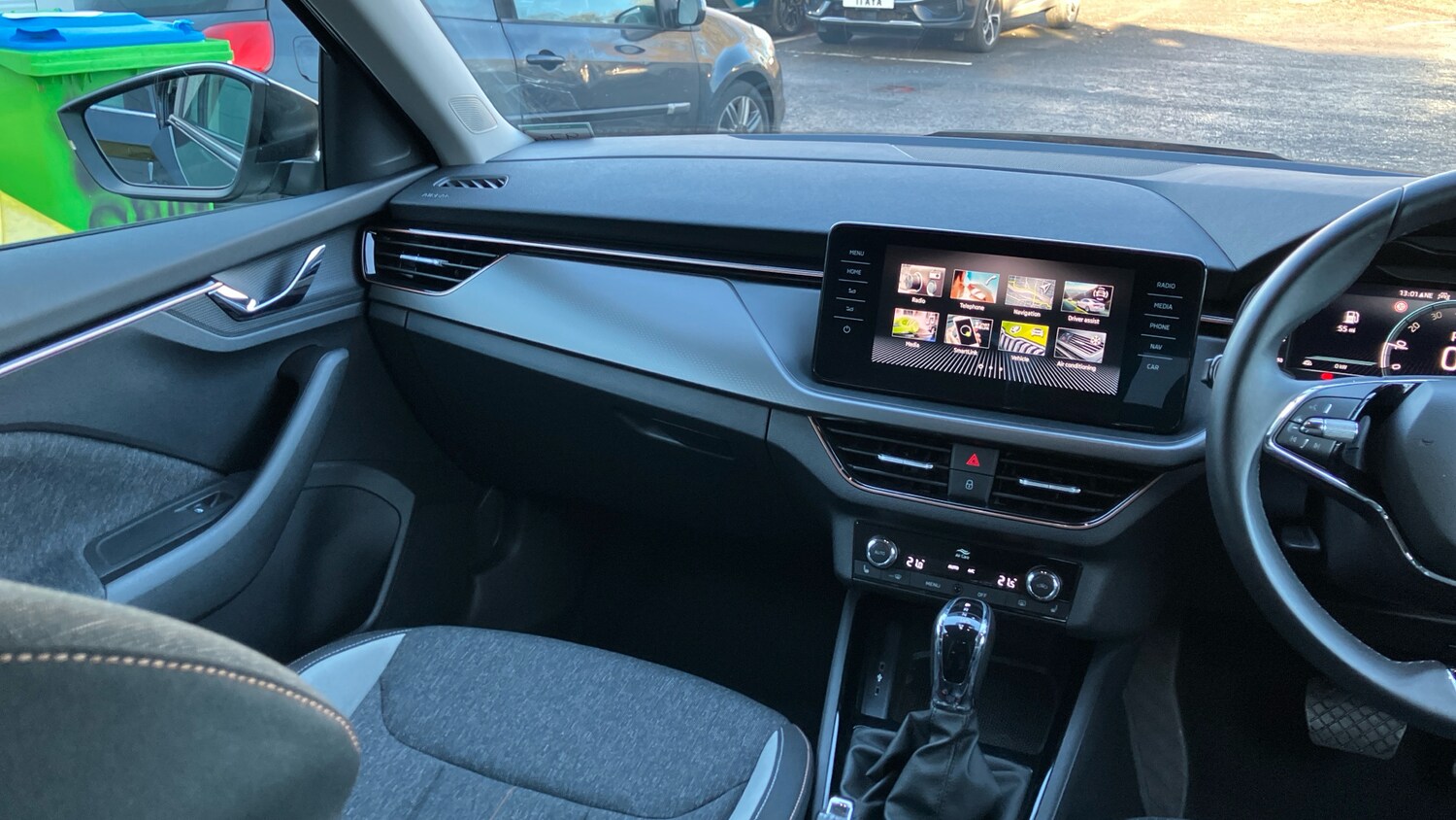 Used Skoda Kamiq 2022 for sale - 76598433: Photo 14