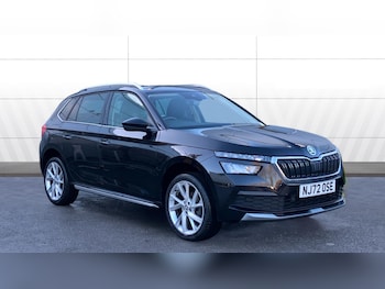 Skoda - Kamiq