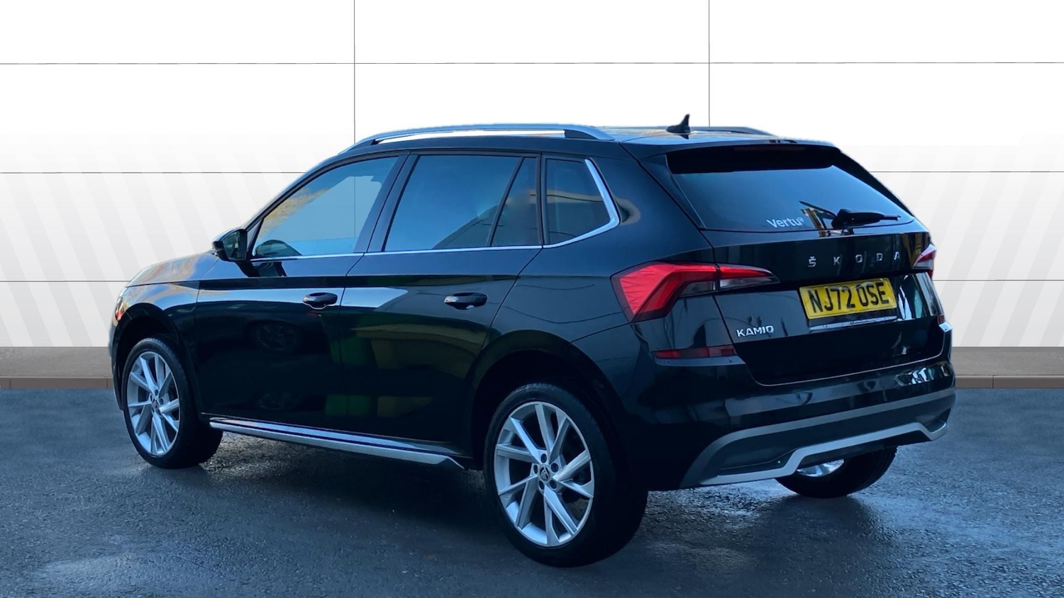 Used Skoda Kamiq 2022 for sale - 76598433: Photo 2