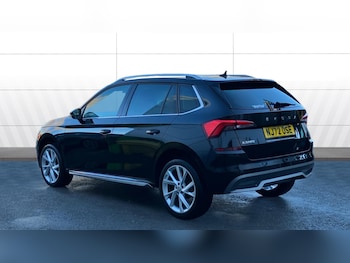 Used Skoda Kamiq 2022 for sale - 76598433: Photo